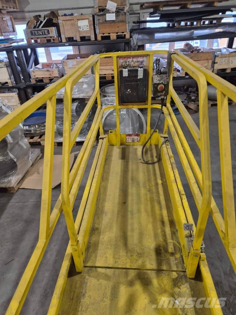 Haulotte Compact 8 Sakselifter