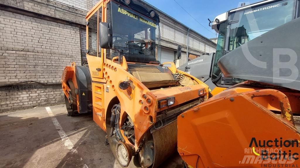 Bomag BW 154 AD-4 Andre Valser