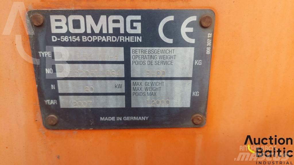 Bomag BW 154 AD-4 Andre Valser
