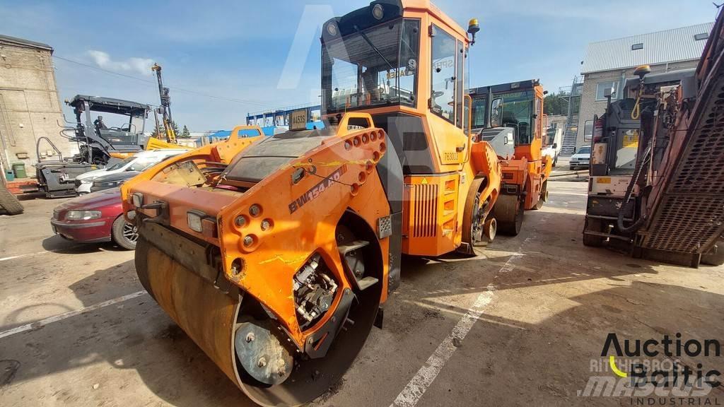 Bomag BW 154 AD-4 Andre Valser