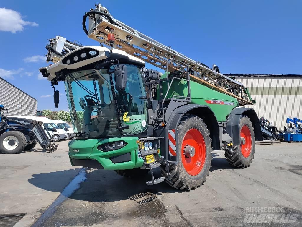 Fendt Rogator 655 Selvdrevne sprøyter