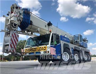Demag AC 160-2 Allterreng kraner