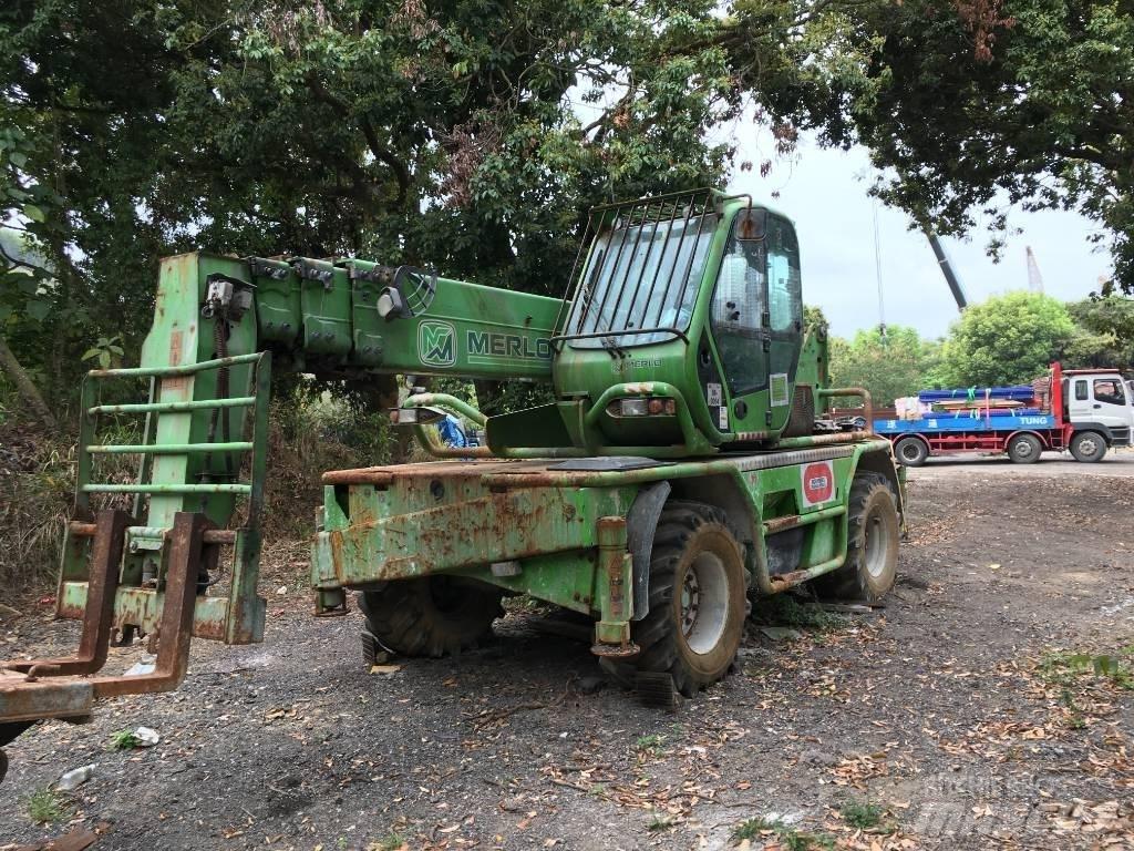 Merlo ROTO 45.21MCSS Anlegg - Annet