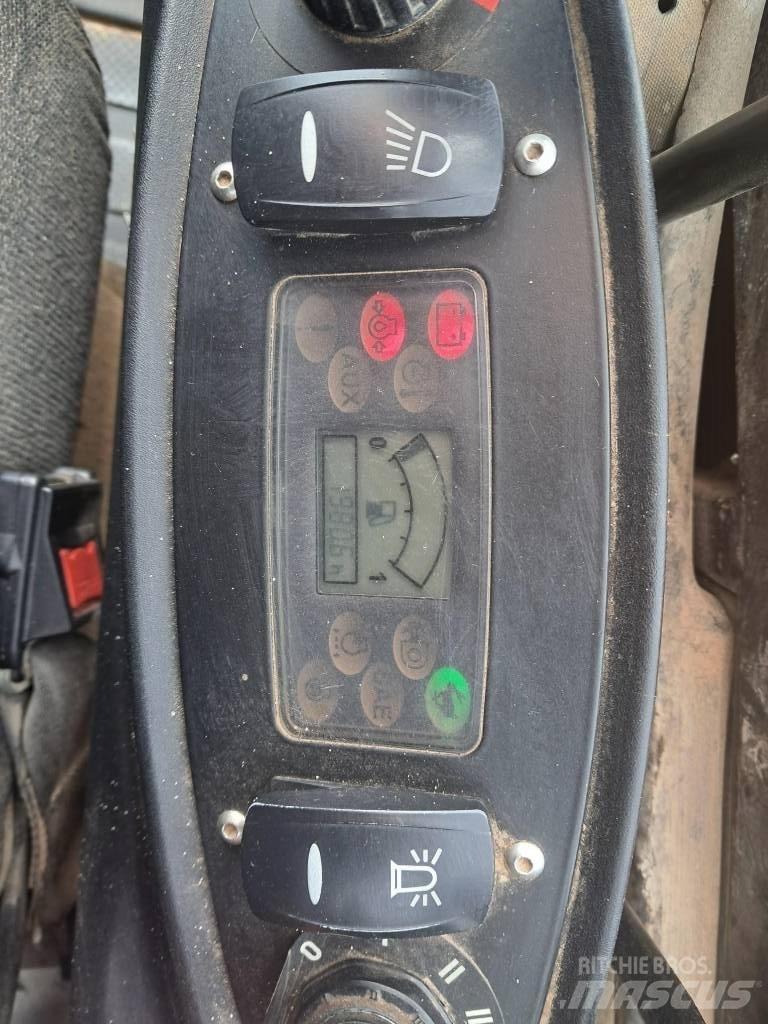 JCB 8018 CTS Minigravere <7t