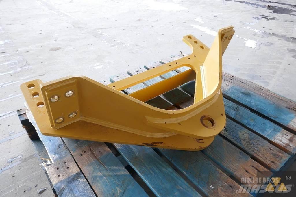 CAT 140M3 Drawbar Transport - Annet