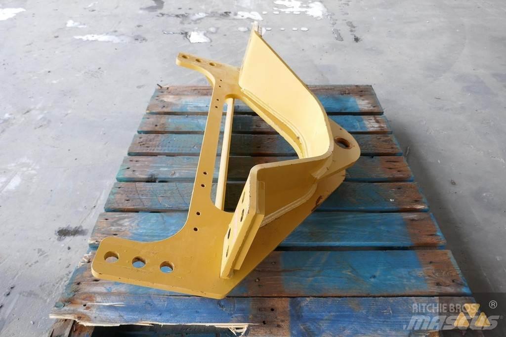 CAT 140M3 Drawbar Transport - Annet