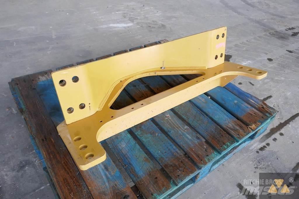 CAT 140M3 Drawbar Transport - Annet