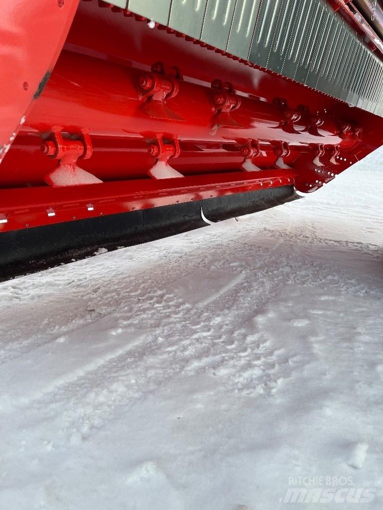 Maschio Tigre 300 Beitepussere og toppkuttere