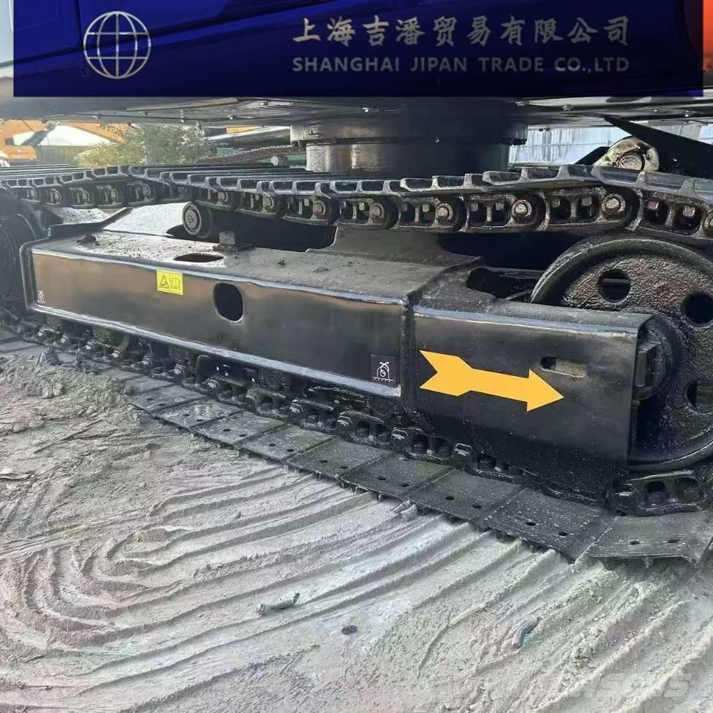 Hitachi ZX 70 Midigravere 7 - 12t