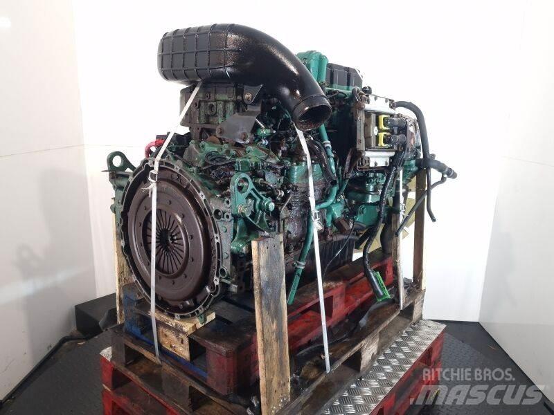 Volvo D7F 240-EUV Motorer