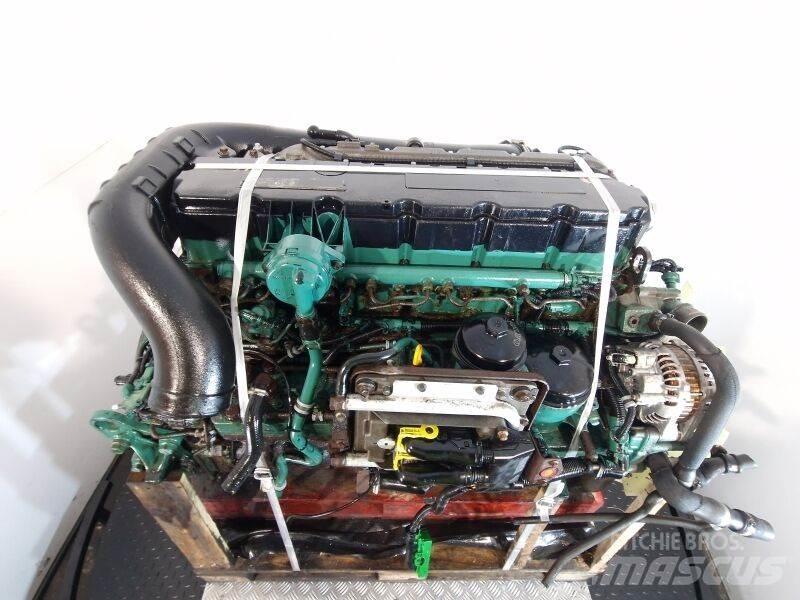 Volvo D7F 240-EUV Motorer