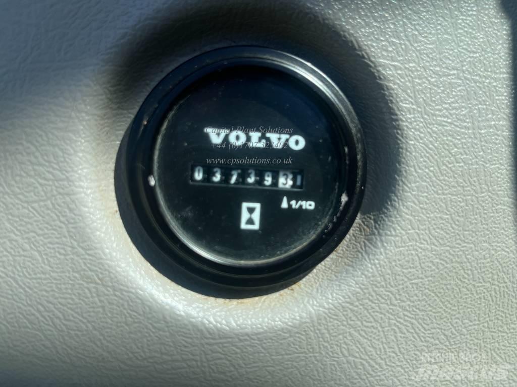 Volvo ECR 58 D Minigravere <7t