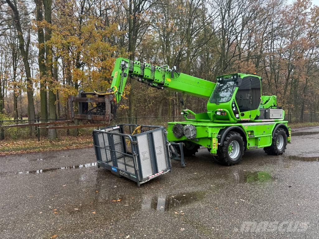 Merlo Roto40.26 MCSS Teleskoplastere