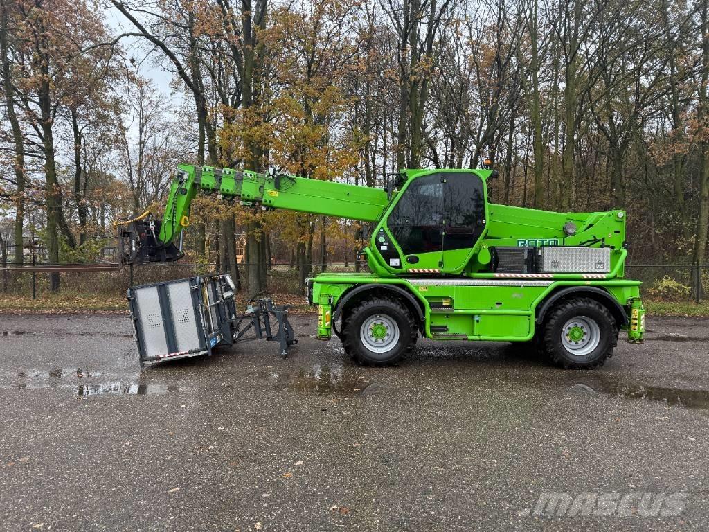 Merlo Roto40.26 MCSS Teleskoplastere
