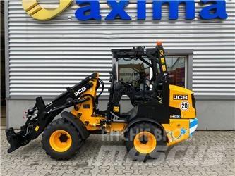 JCB 403 EL Hjullastere