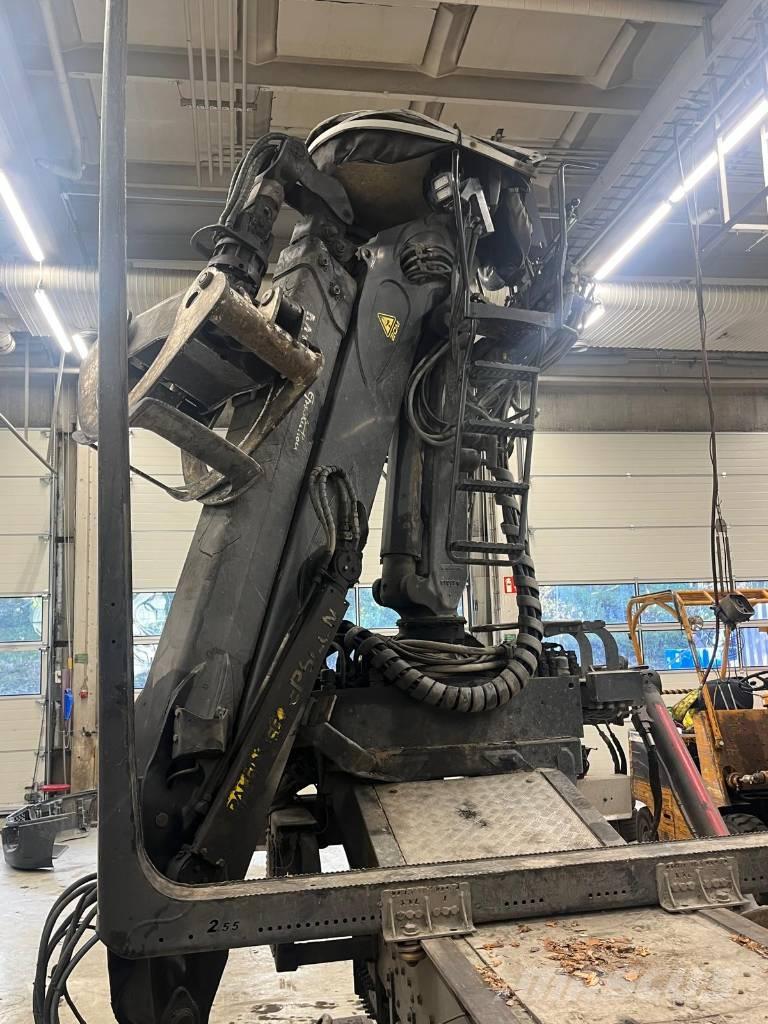 Epsilon M110Z96 Tømmerkraner