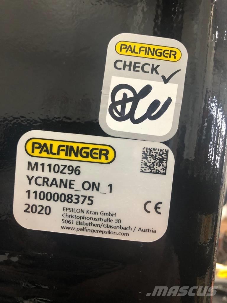 Epsilon M110Z96 Tømmerkraner