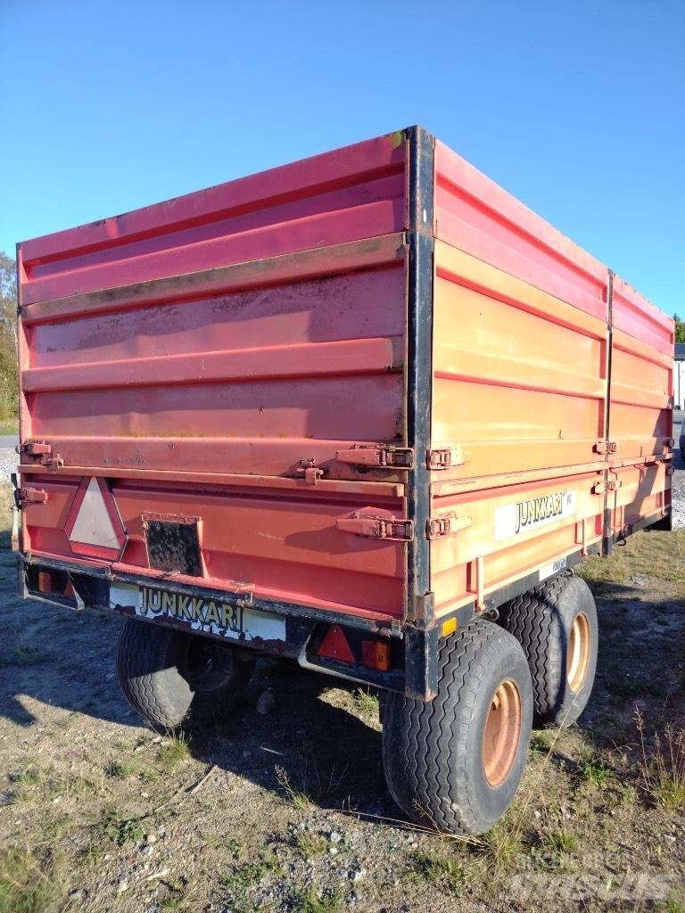 Junkkari 90 Tipphengere