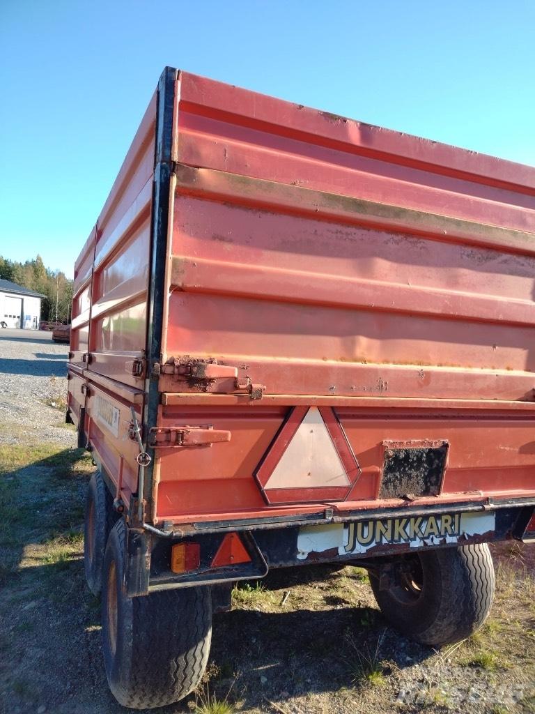 Junkkari 90 Tipphengere