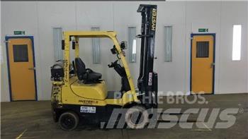 Hyster H1.8TX Propan trucker