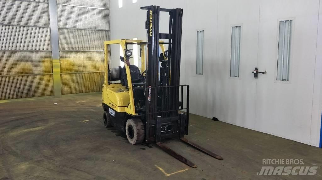 Hyster H1.8TX Propan trucker