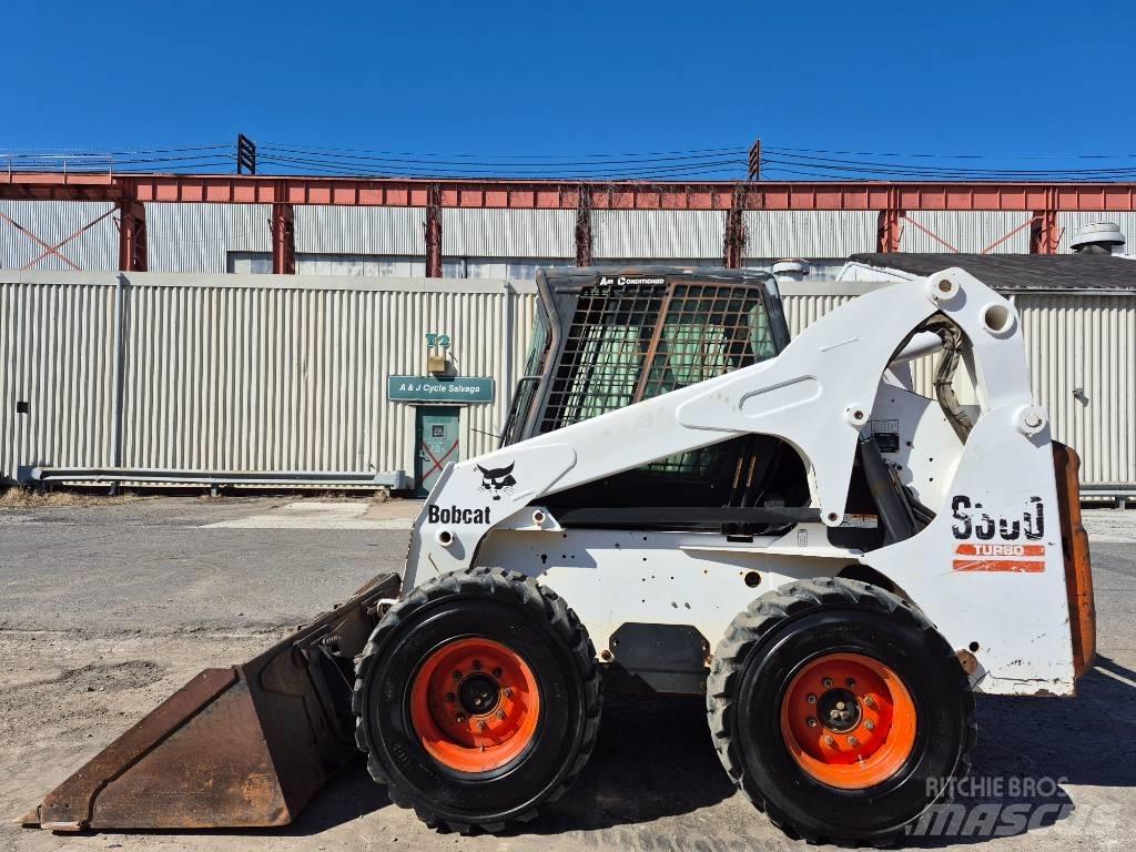 Bobcat S 300 Kompaktlastere