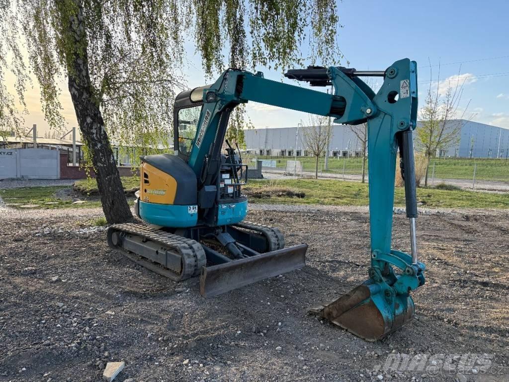 Kubota RX 406 E Minigravere <7t