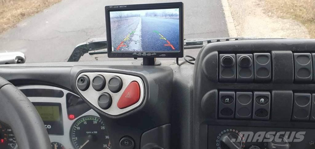 Iveco ML 75 E Kranbil