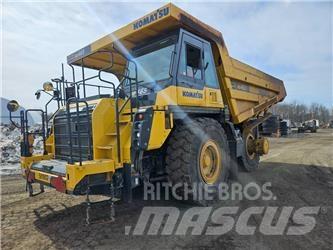 Komatsu HD465-8 Mini dumpere
