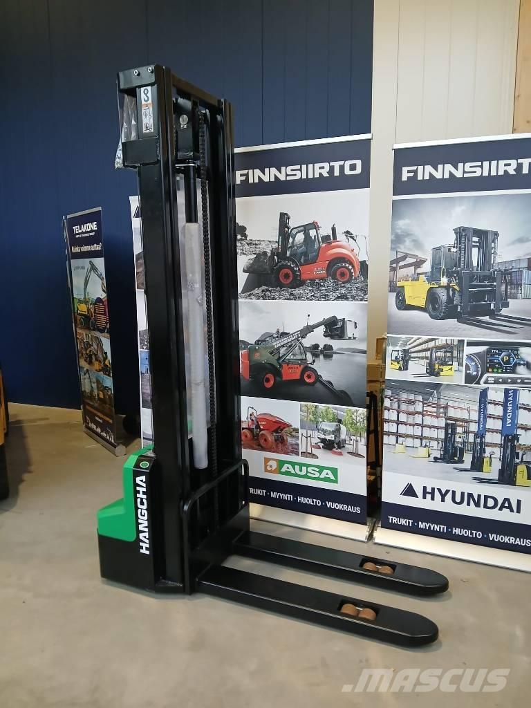 Hangcha CDD12 - LI-ION Ledestablere