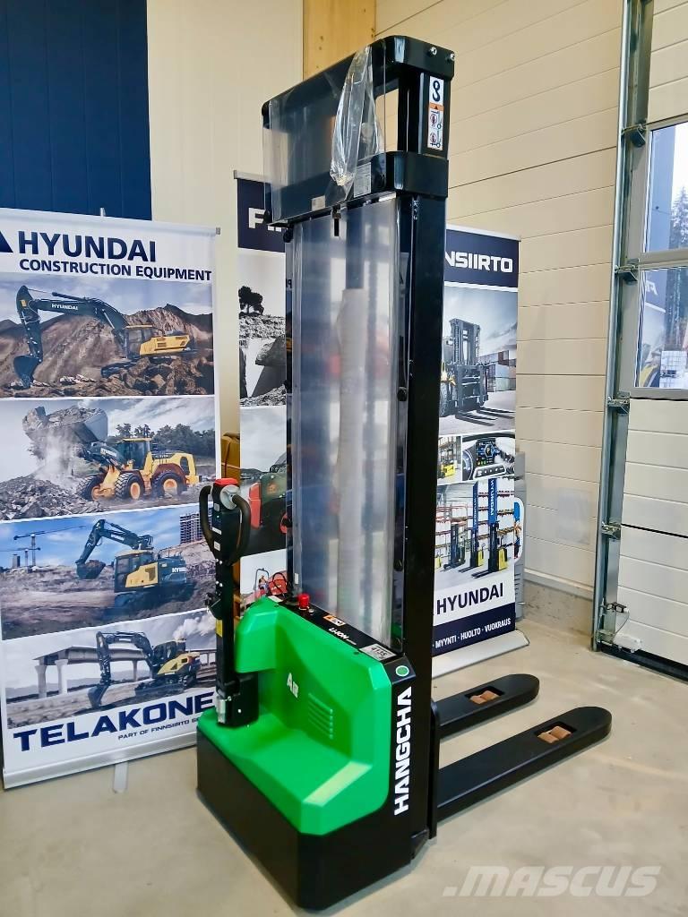 Hangcha CDD12 - LI-ION Ledestablere