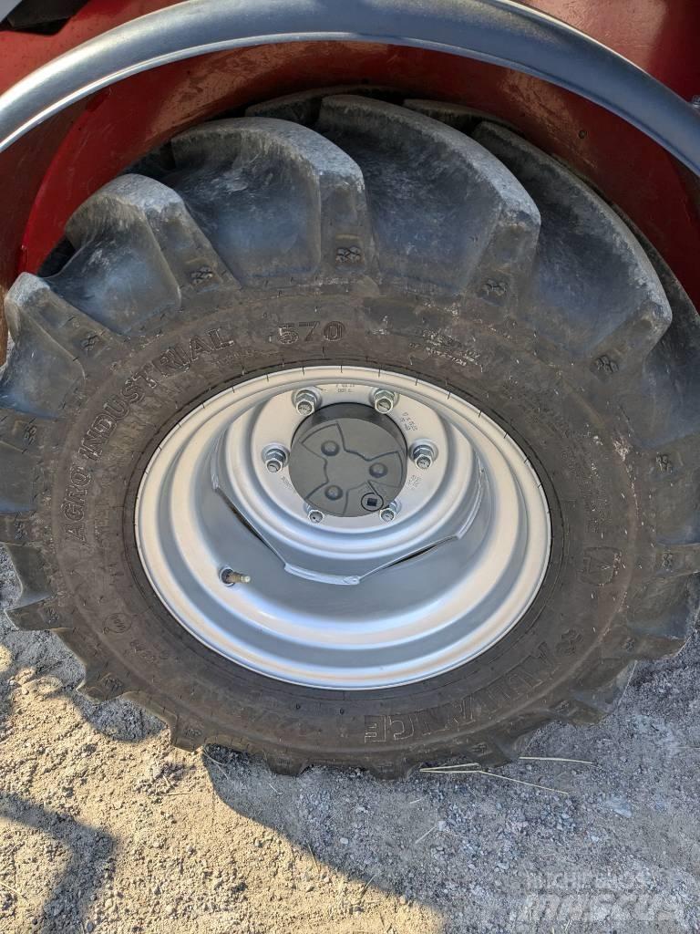 Weidemann 2080Tele Teleskoplastere for Landbruk