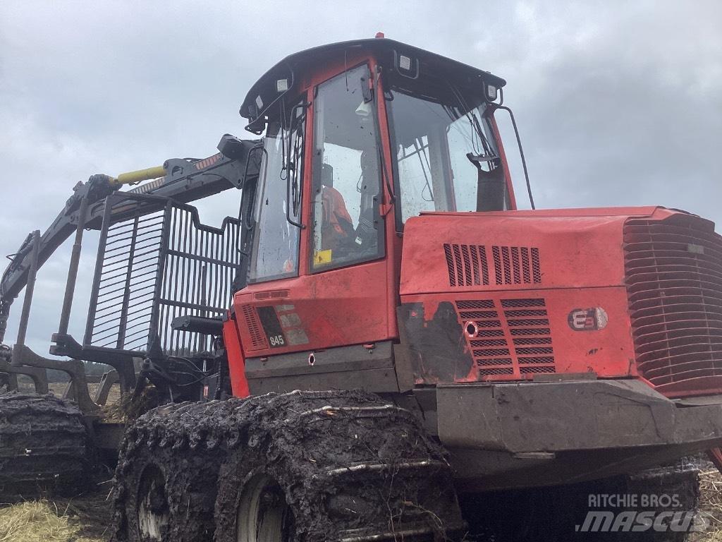 Komatsu 845 Lassbærere