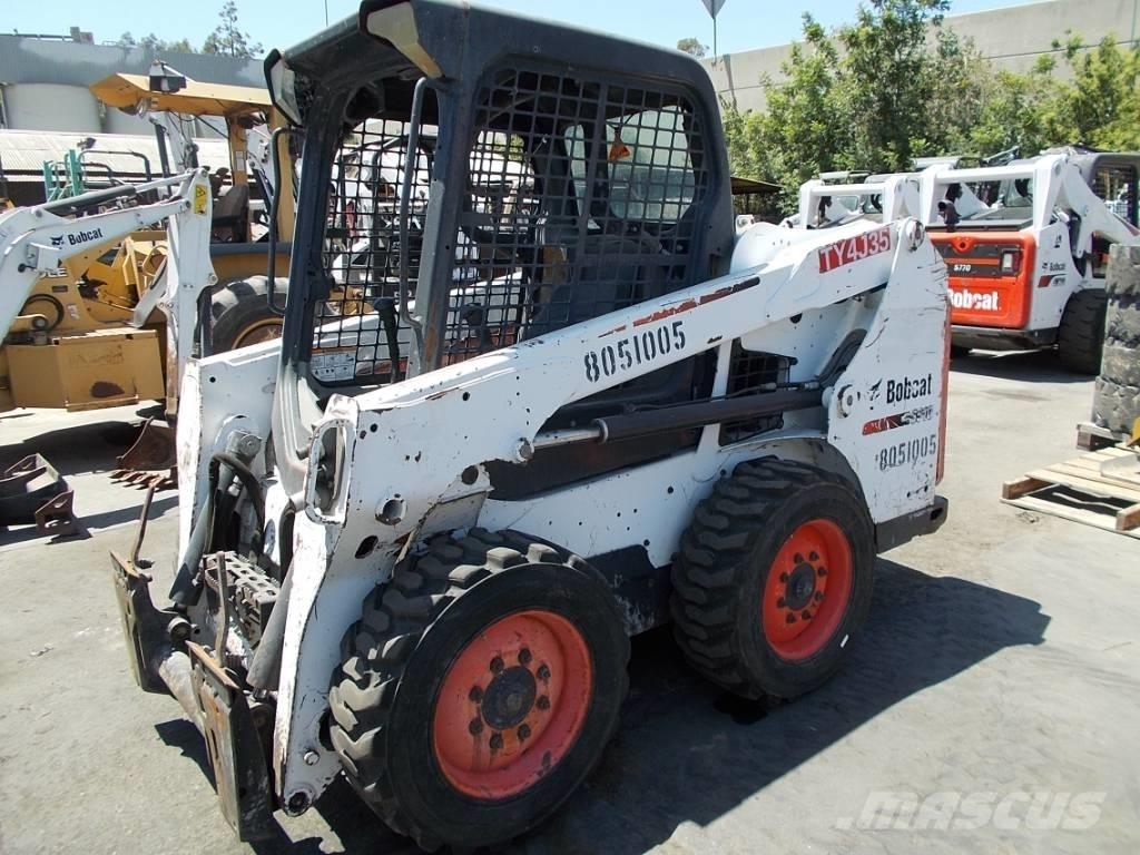 Bobcat S510 Kompaktlastere