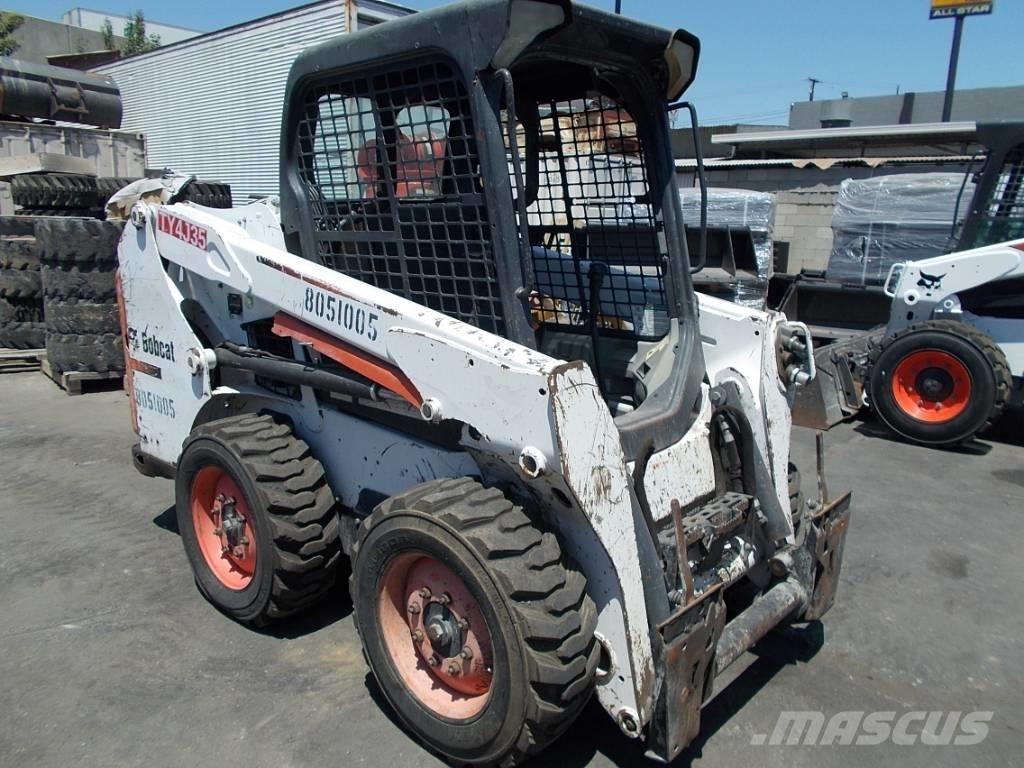 Bobcat S510 Kompaktlastere