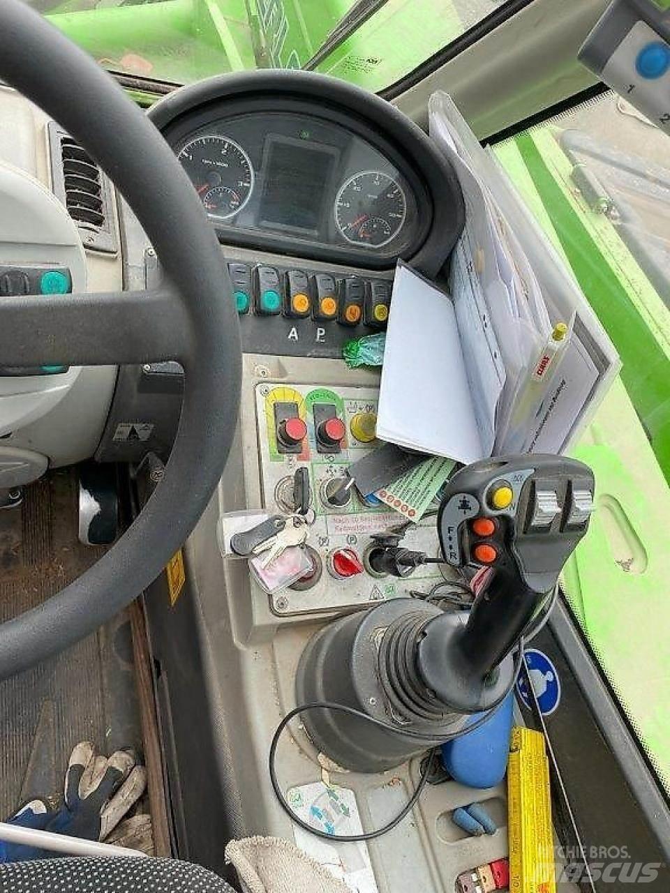 Merlo P 55.9 CS Teleskoplastere for Landbruk