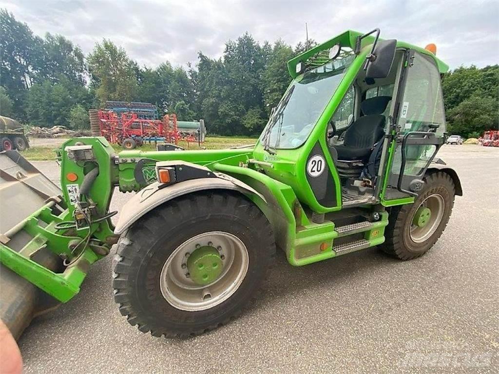Merlo P 55.9 CS Teleskoplastere for Landbruk