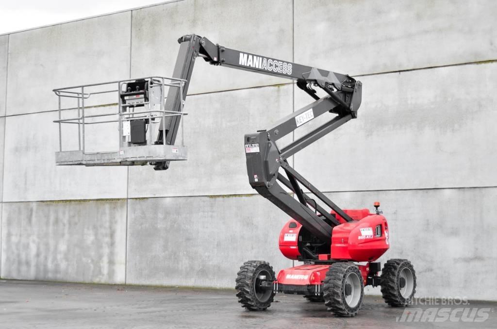 Manitou 200 ATJ Leddede bomlifter