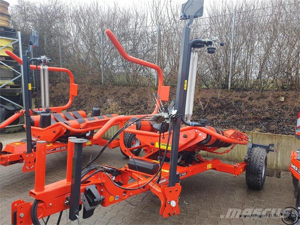 Kuhn RW 1410 M Rundballepakker