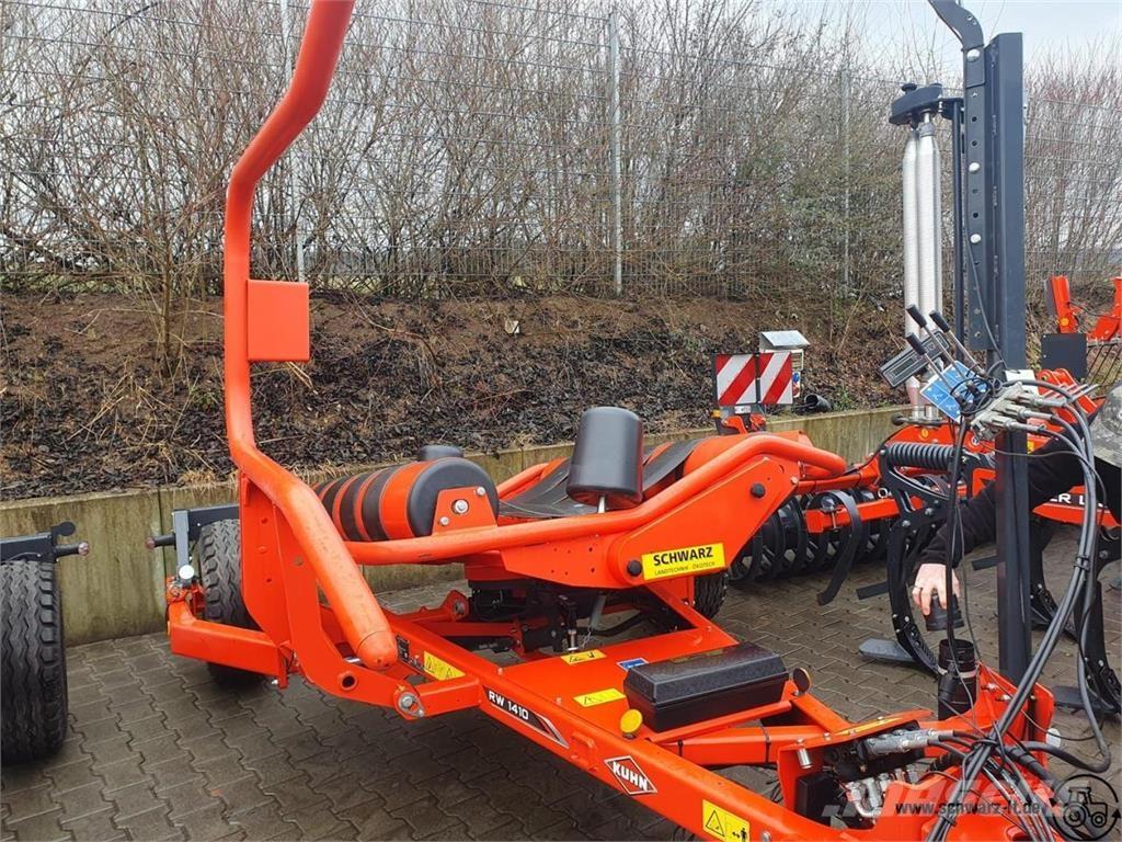 Kuhn RW 1410 M Rundballepakker