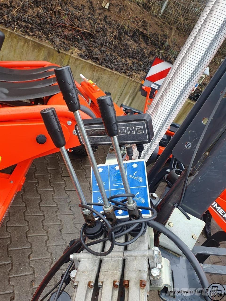 Kuhn RW 1410 M Rundballepakker