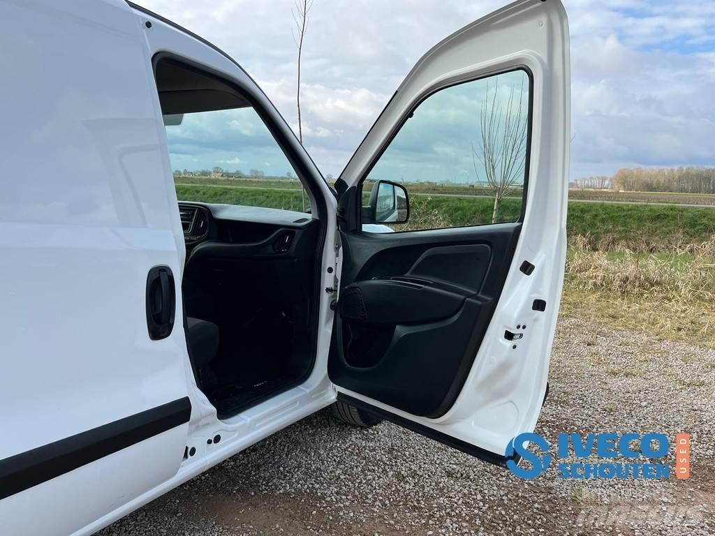 Fiat Doblò Cargo Varebiler