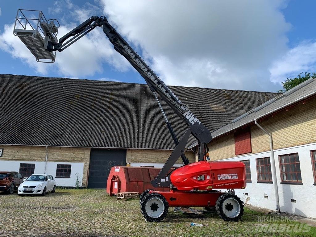 Manitou 220TJ+ Teleskop bomlifter