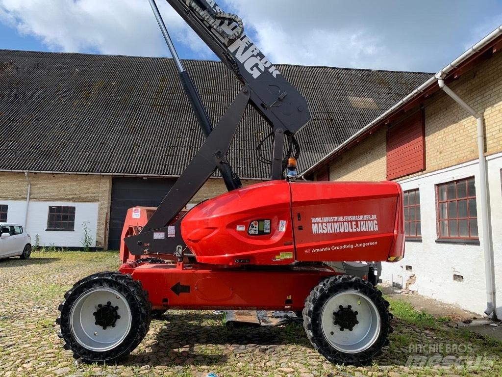 Manitou 220TJ+ Teleskop bomlifter
