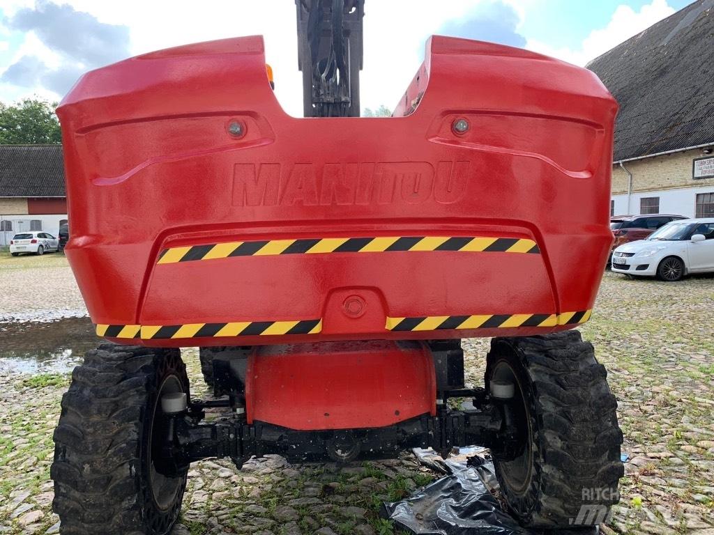 Manitou 220TJ+ Teleskop bomlifter