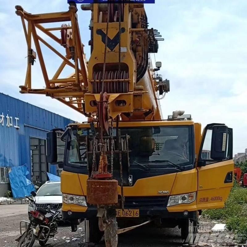 XCMG XCT 100 Allterreng kraner