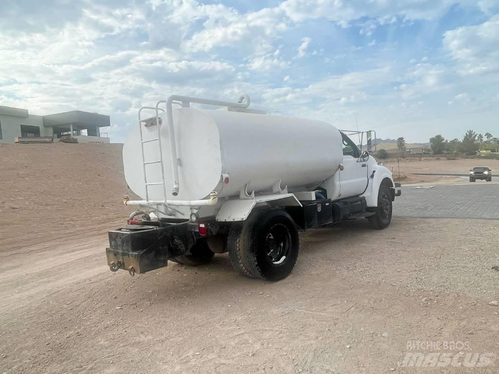 Ford F 750 XLT Vanningsvogn for støvdemping