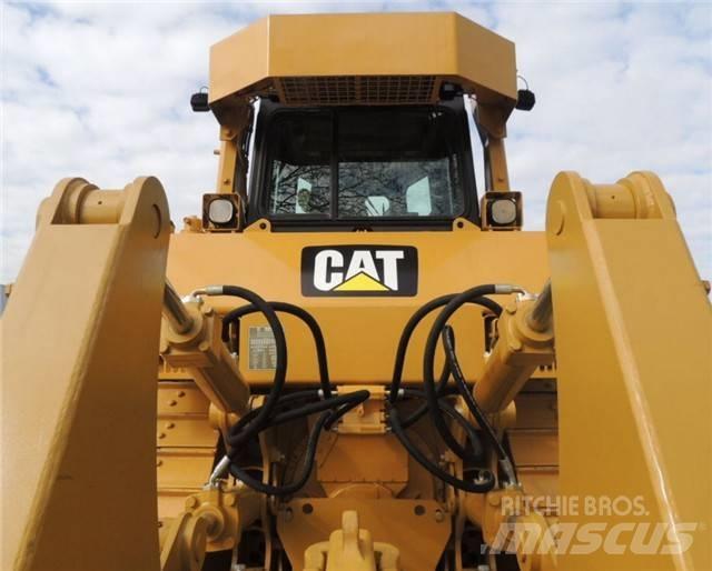 CAT D 7 R Dozere Beltegående