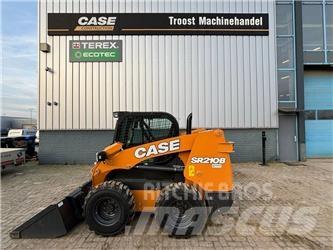 CASE SR 210 B Kompaktlastere