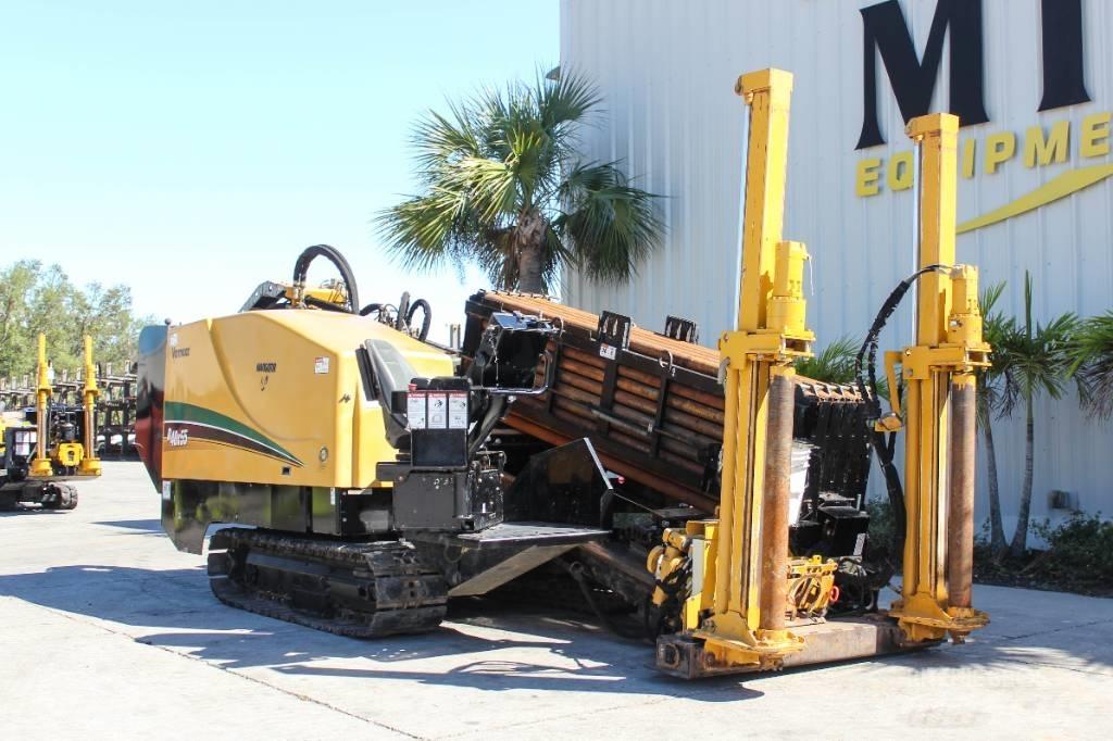 Vermeer D40x55 S3 Horisontal borerigg utstyr